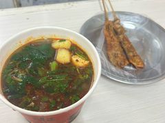 -里脊肉串店(天桥老店)