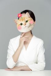 -时纪母女写真父母纪念照(静安店)