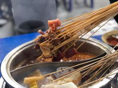 -马路边边·成都串串(翠柏路店)
