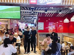 -西北杂粮筐凉皮大王(环球中心店)