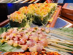 -苏格里岛自助海鲜烤肉火锅(集美万达店)
