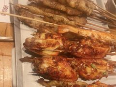 -木屋烧烤(白石洲店)