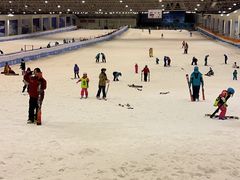 -绍兴启迪乔波冰雪世界