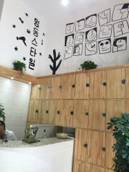 -明洞造型精品烫染