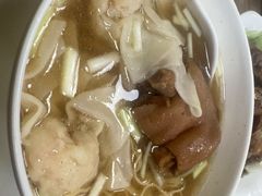 -百福麵家(新馬路店)
