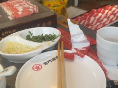 -前门·鲜肉火锅(长风店)