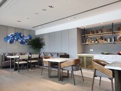 -杭州钱江新城万豪酒店·行政酒廊