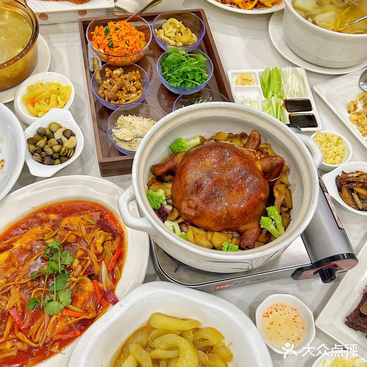 避开网红店！！泉州地道闽南海鲜酒楼在这