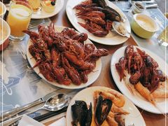 -济南香格里拉·咖啡泉自助餐厅