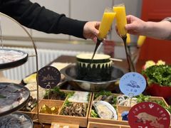 -八宝牛潮汕鲜牛肉火锅(净月店)
