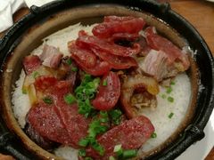 腊味煲仔饭-正德顺順德雙皮奶(中信店)