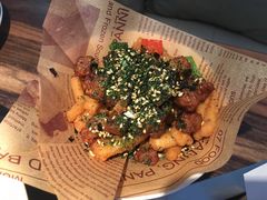 雪花牛肉粒-太二酸菜鱼(广州IFC国金天地店)