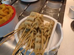 -龍歌自助小火锅(芝罘万达店)