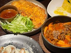 -Fuzzy Bistro 浮几韩餐·茶酒馆