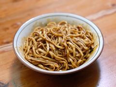 牛肉杂酱面-玉滋補