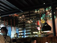 大堂-蜀宴小调·精致家常菜(科华店)