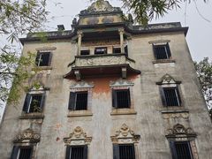 -开平碉楼文化旅游区马降龙景区