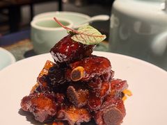 糖醋小排-苏帮袁Sue Cuisine(南开大悦城店)