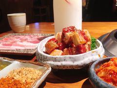 嚼劲牛肉骰子-竹涟烧肉(太古里店)