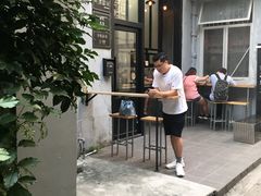 -无牌咖啡&酒馆