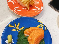 -京樽回転寿司(奥林匹克店)