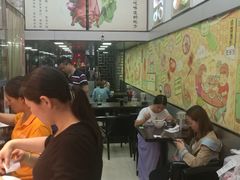 大堂-佳记厚街烧鹅濑粉(广州总店)