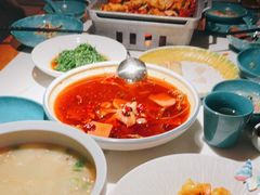 -荷塘秋月·本帮江浙菜(国权路店)