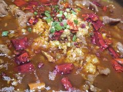 -肖四女乐山跷脚牛肉(南汇大学城生活广场店)