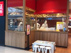 门面-西贝莜面村(万象天地店)