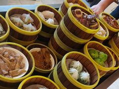-东方早茶 海鲜•青岛菜(国信体育中心店)