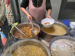 -赵家名吃四味烩菜(东大寺门食品街店)