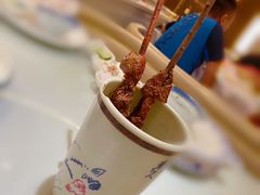 -宁夏国强手抓羊肉·清真菜(未央路凤三店)