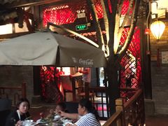 露天位-三只耳火锅(宽窄巷子店)