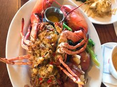 烤龙虾-Legal Sea Foods - Park Square