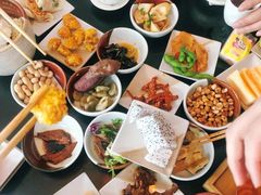 -青藤茶馆(南山路店)