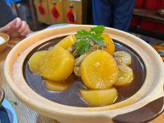 -吃饭皇帝大土家民族菜(正大广场店)