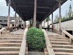 -乌镇东栅景区