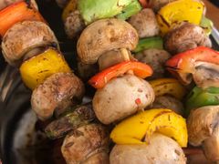 烤小蘑菇-炒豆合作社(东四总店)