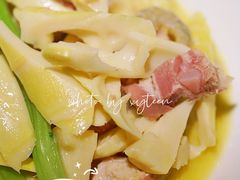 浓汤春笋菜苔-桂满陇天书(南京德基旗舰店)