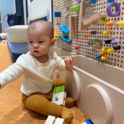 -奈尔宝家庭中心·亲子餐厅(北京东坝万达店)