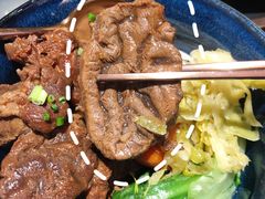 红烧牛腱-馔豚·台北菜专门店(深圳湾万象城店)