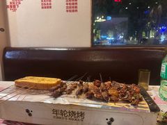 -年轮烧烤·羊蝎子·烤鱼(星湖街店)