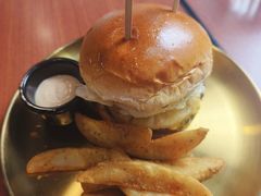 -魏斯理汉堡(西安沣东吾悦店)