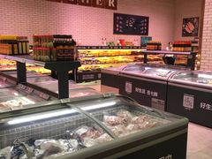 自助取餐区-7fresh七鲜(大族广场店)