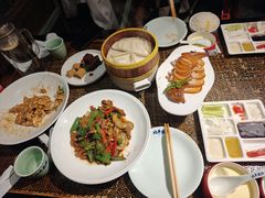 -北平盛世·新京菜·北京烤鸭(劲松·双井店)