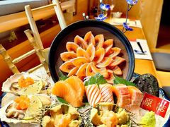 -原志优秀食材·匠心料理·海胆主题(金亿广场店)