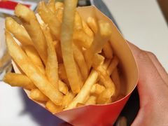 -麦当劳(军博店)