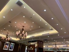 大堂-阿锋鲍鱼酒家美食汇(华安店)