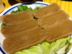 手工桂花年糕-么肆烤肉·中式自助·烤肉大排档(街道口季佳PAI店)