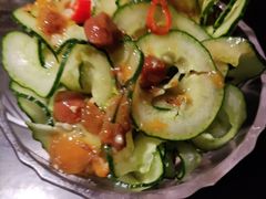 黄瓜卷-老表记广西宵夜螺蛳鸭脚煲(西大店)